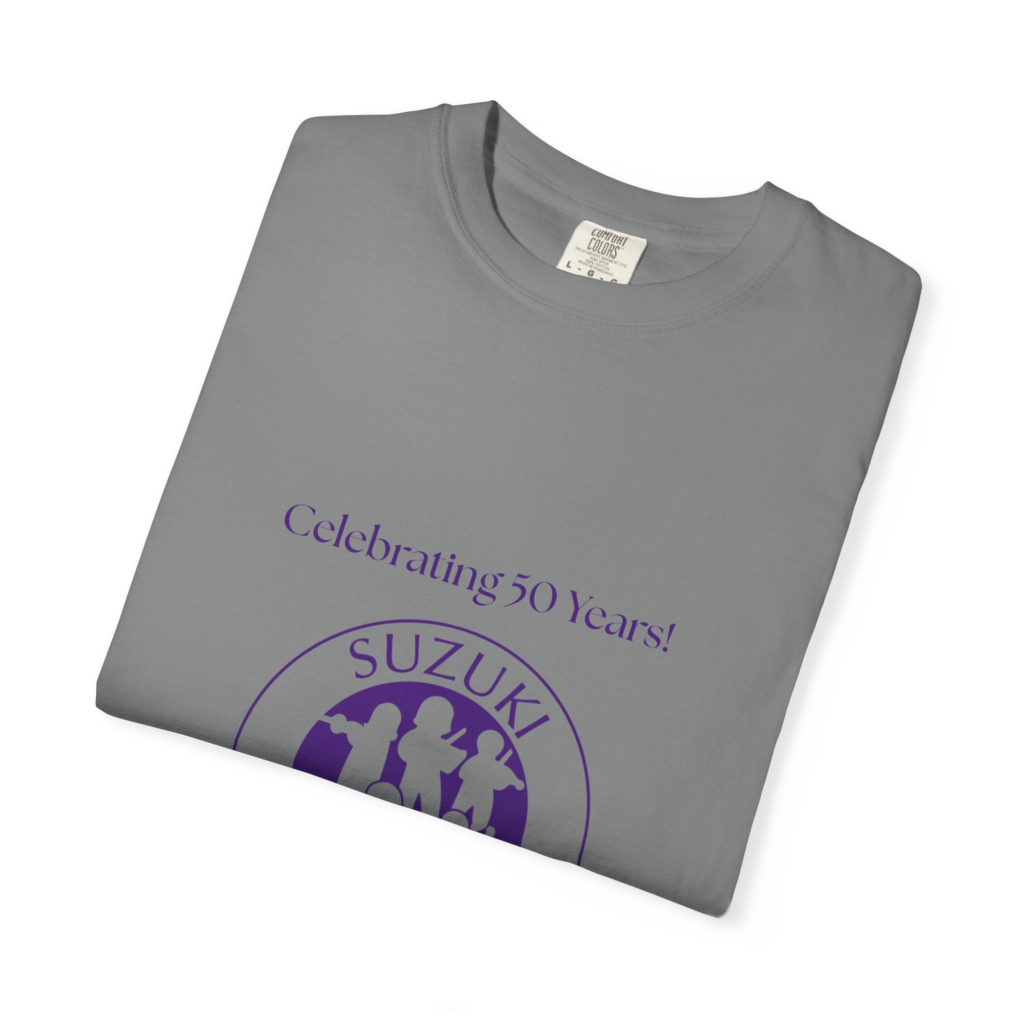Suzuki School 50th Anniversary T-Shirt