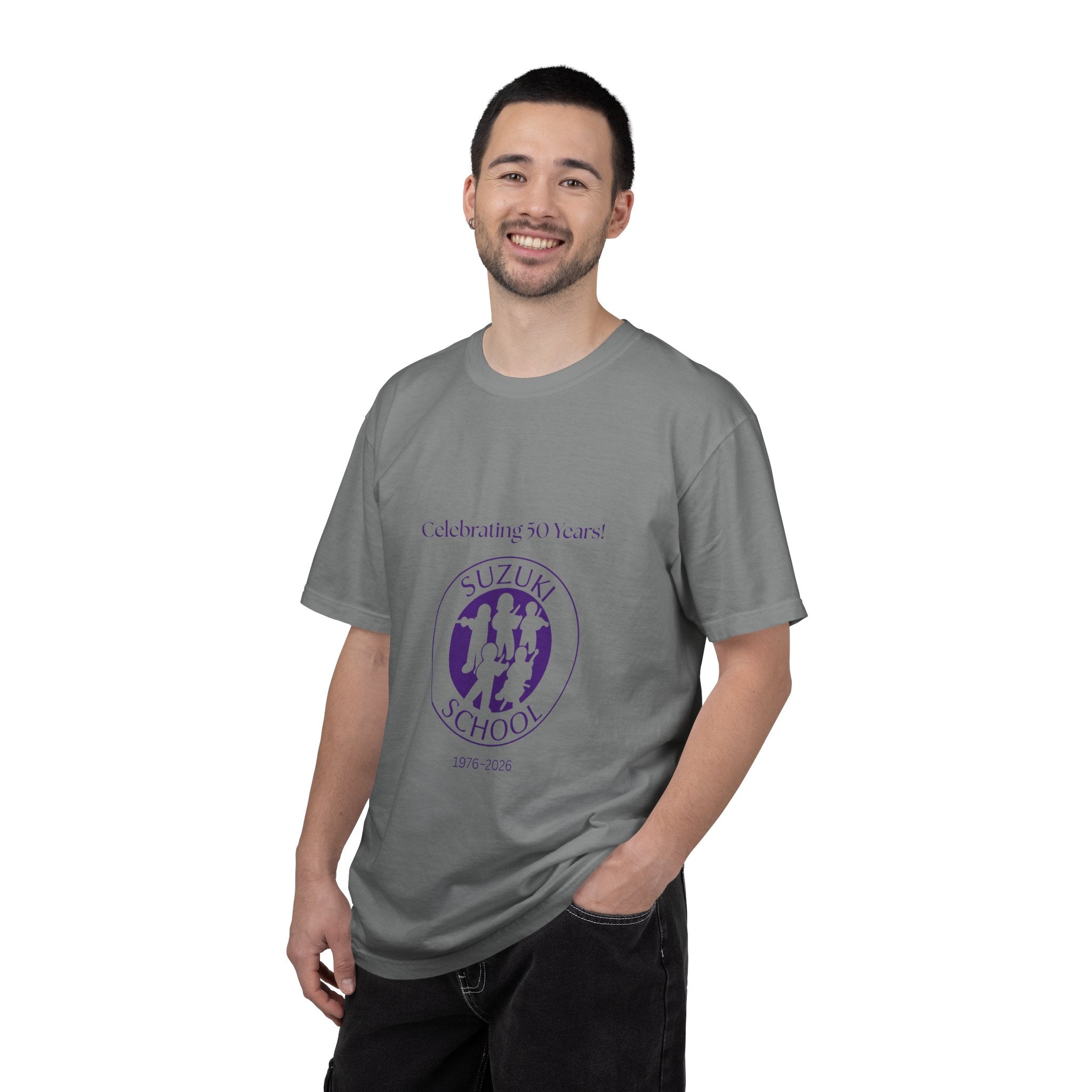 Suzuki School 50th Anniversary T-Shirt