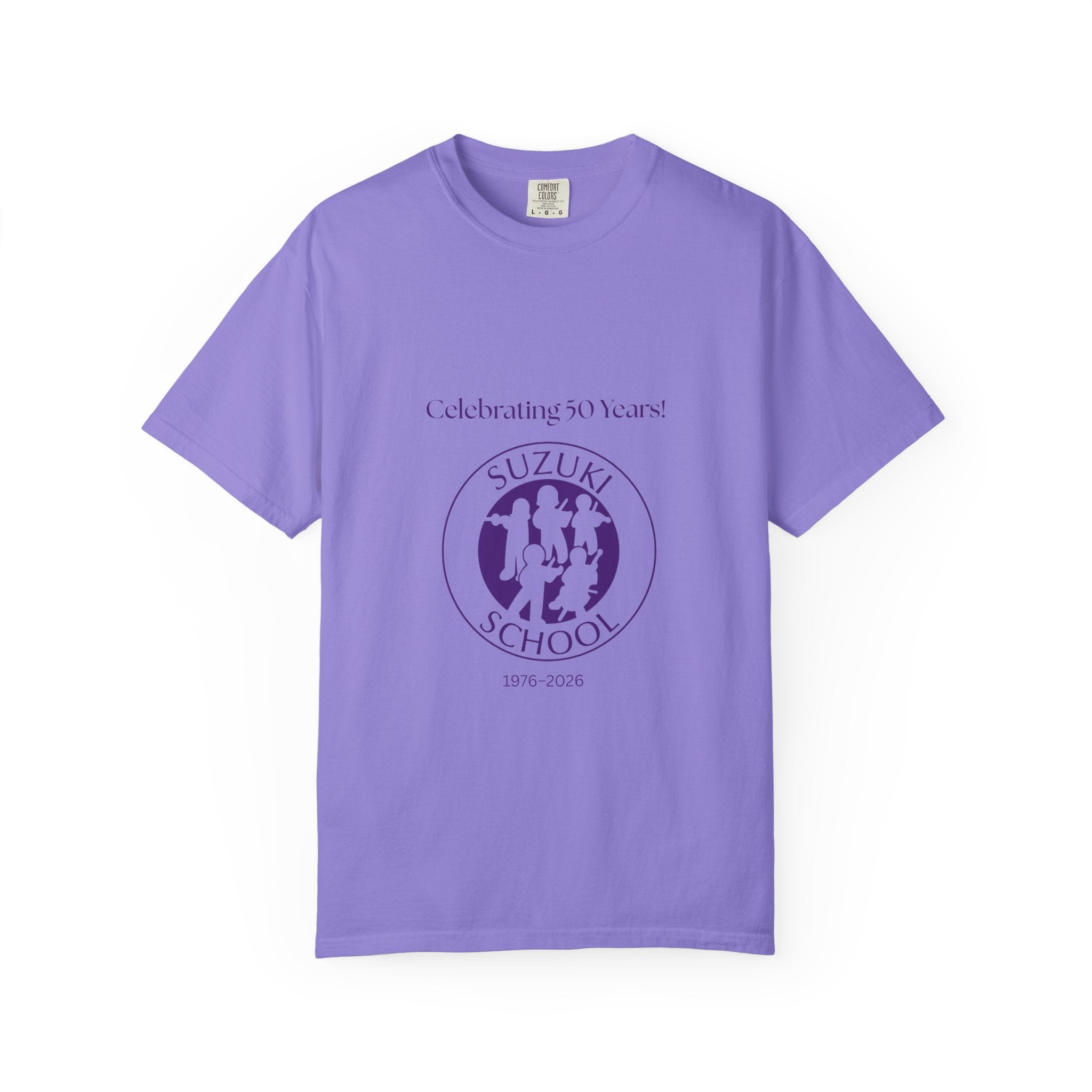Suzuki School 50th Anniversary T-Shirt