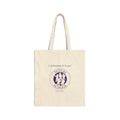 Suzuki School 50th Anniversary Canvas Tote Bag — Commemorative Music School Gift