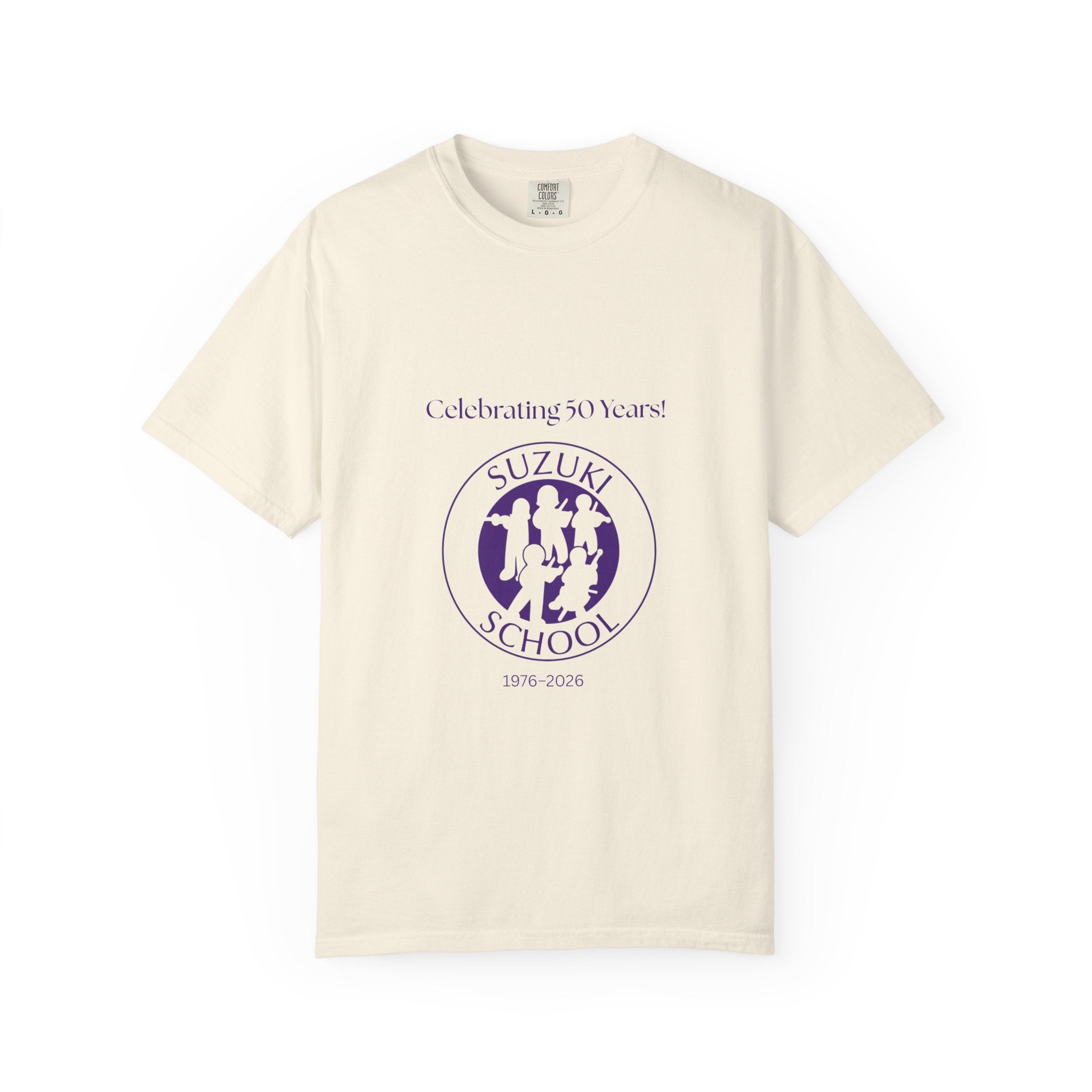 Suzuki School 50th Anniversary T-Shirt
