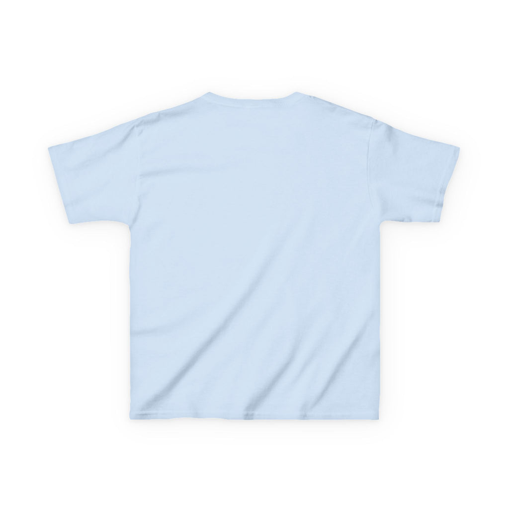 Kids Tee — 'Sizzling School' Retro Purple Dance Club Logo