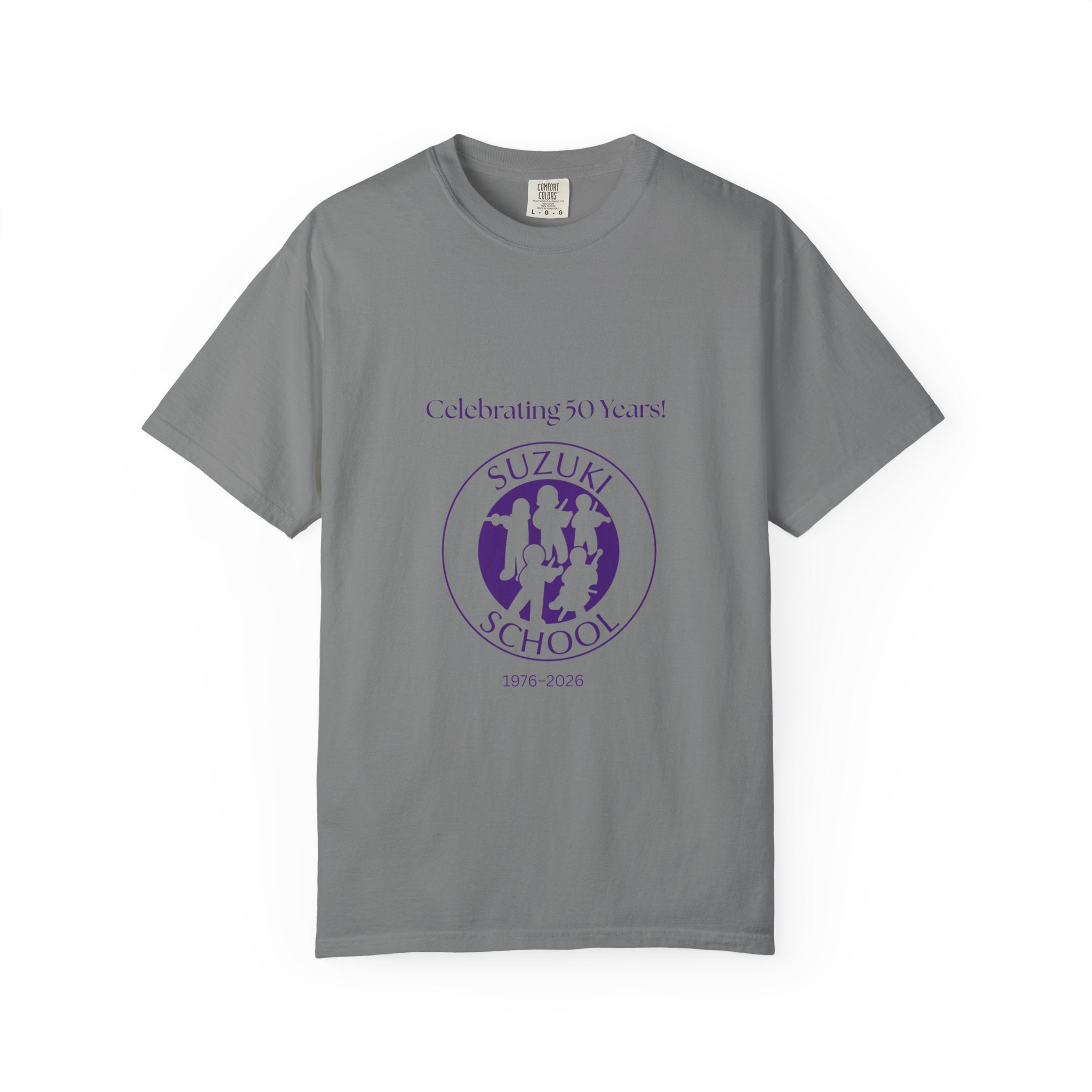 Suzuki School 50th Anniversary T-Shirt