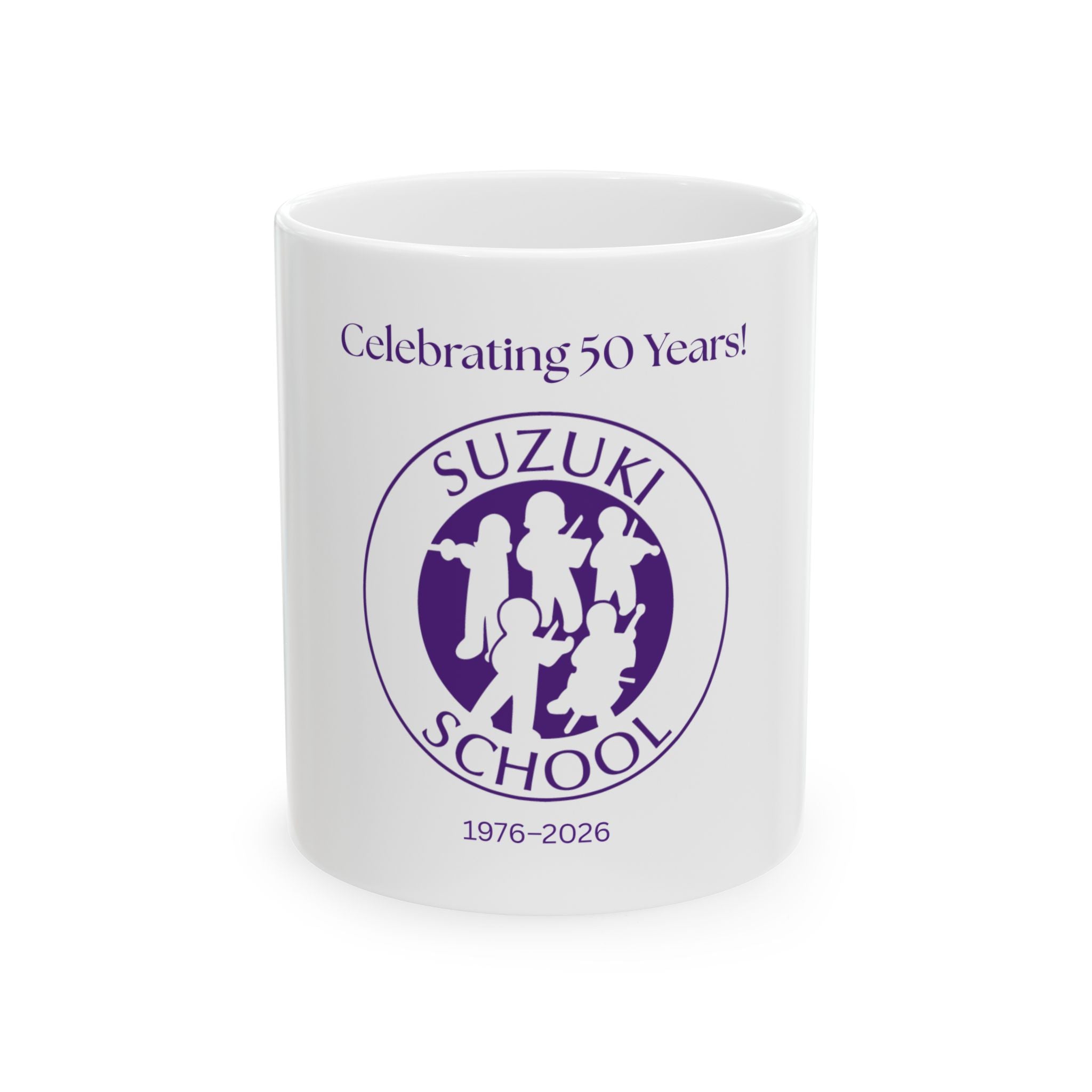 Ceramic Mug, (11oz, 15oz)