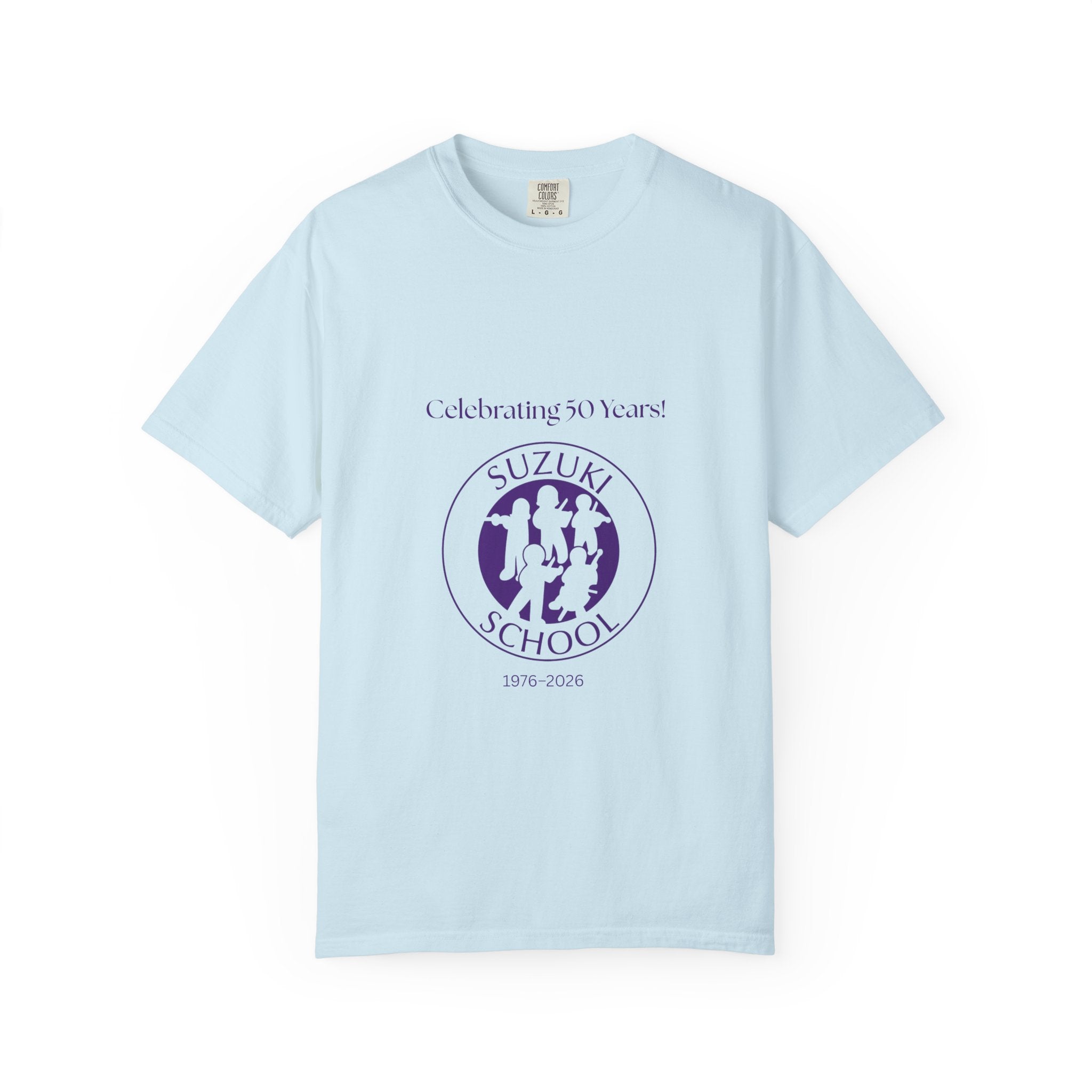 Suzuki School 50th Anniversary T-Shirt