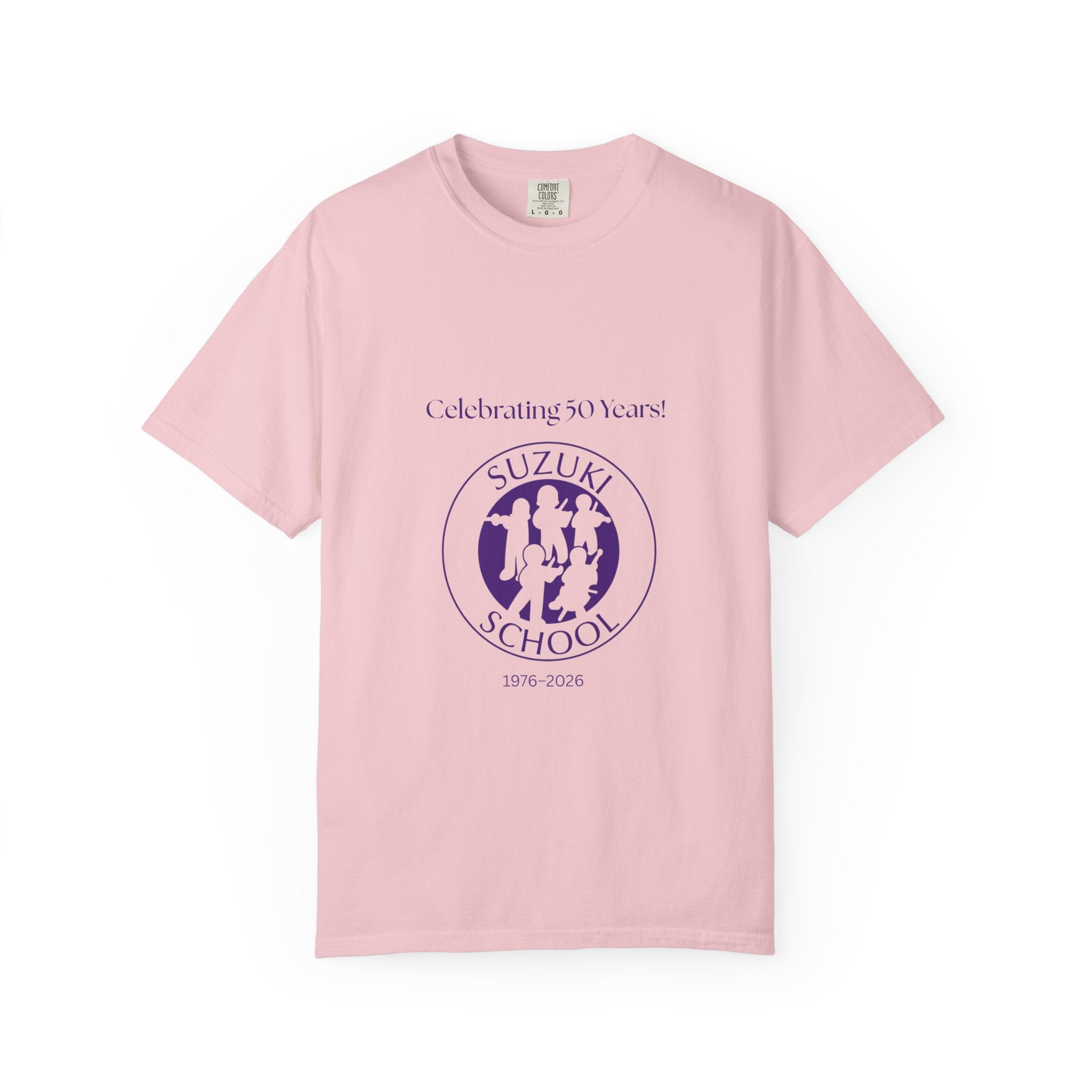 Suzuki School 50th Anniversary T-Shirt