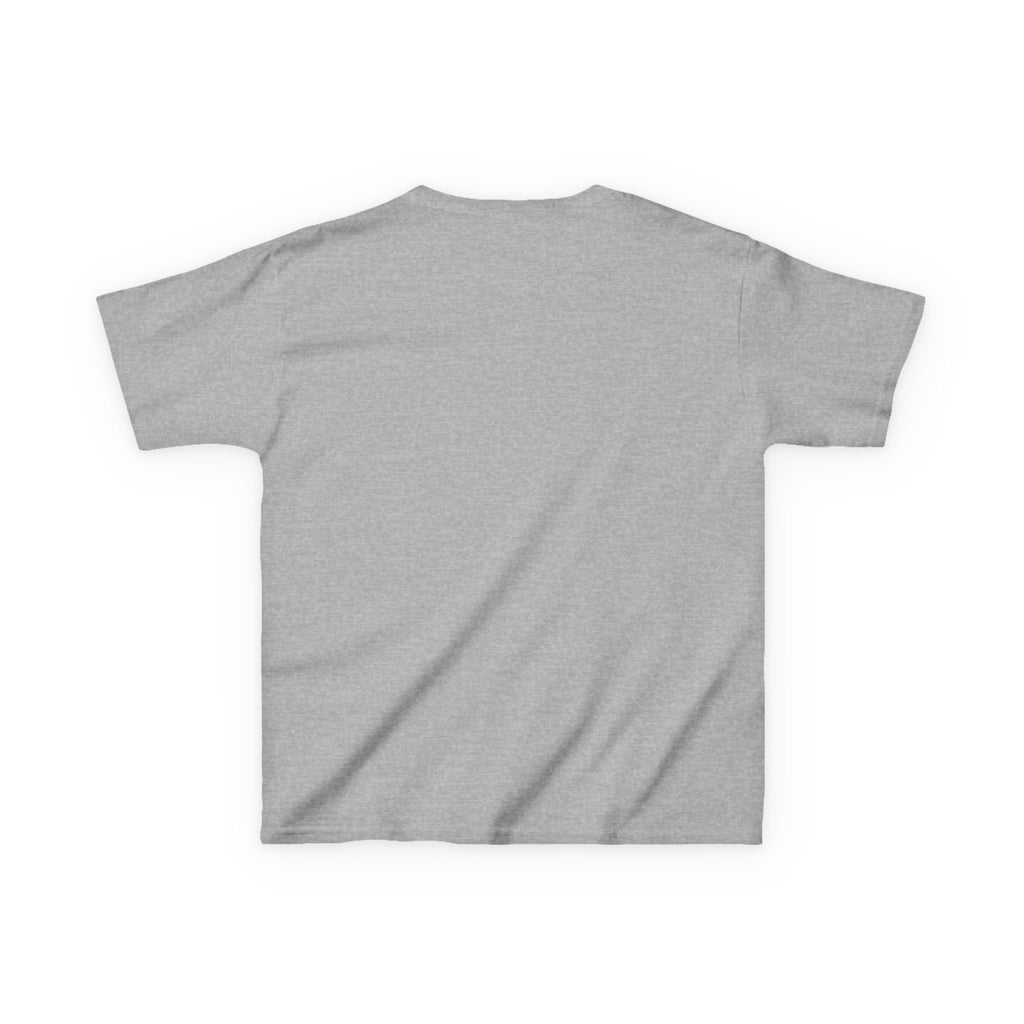 Kids Tee — 'Sizzling School' Retro Purple Dance Club Logo