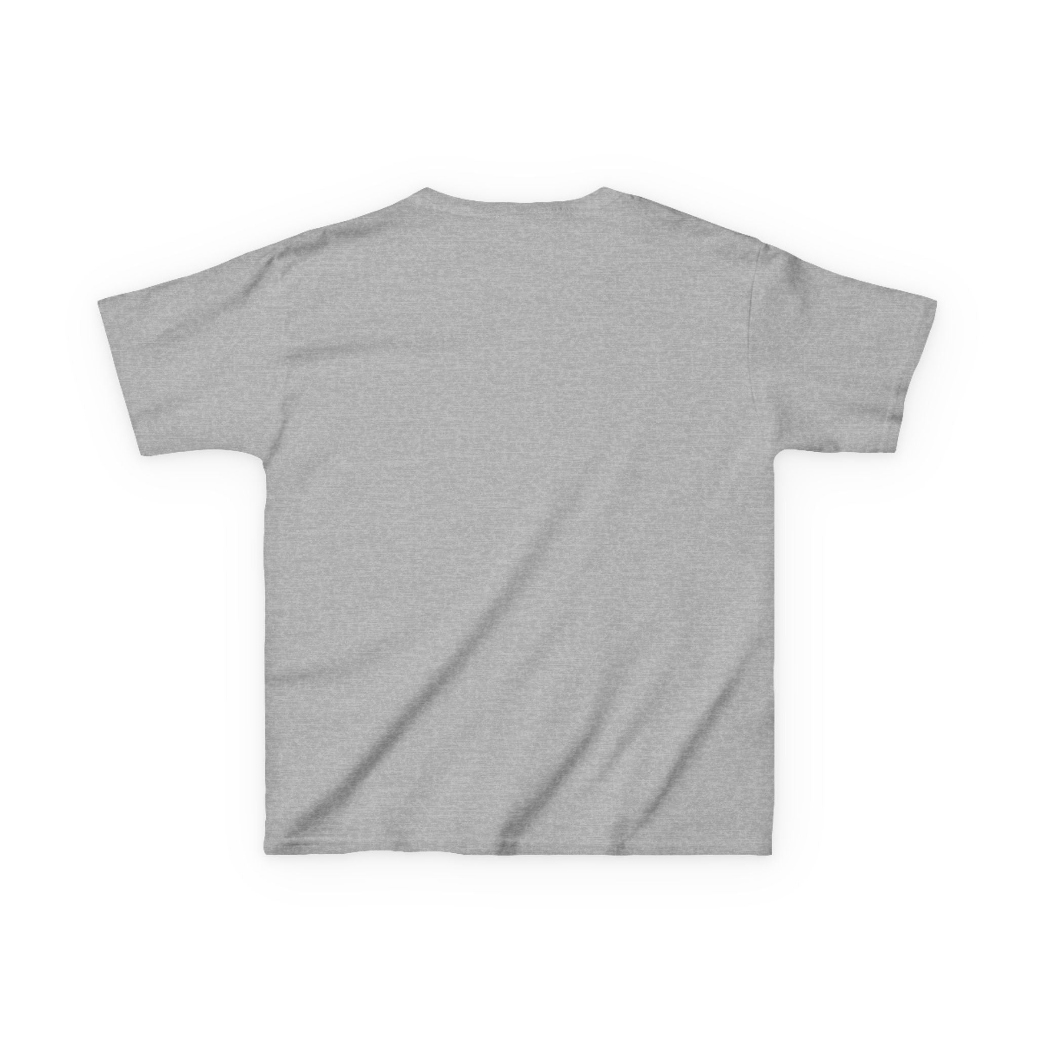 Kids Tee — 'Sizzling School' Retro Purple Dance Club Logo