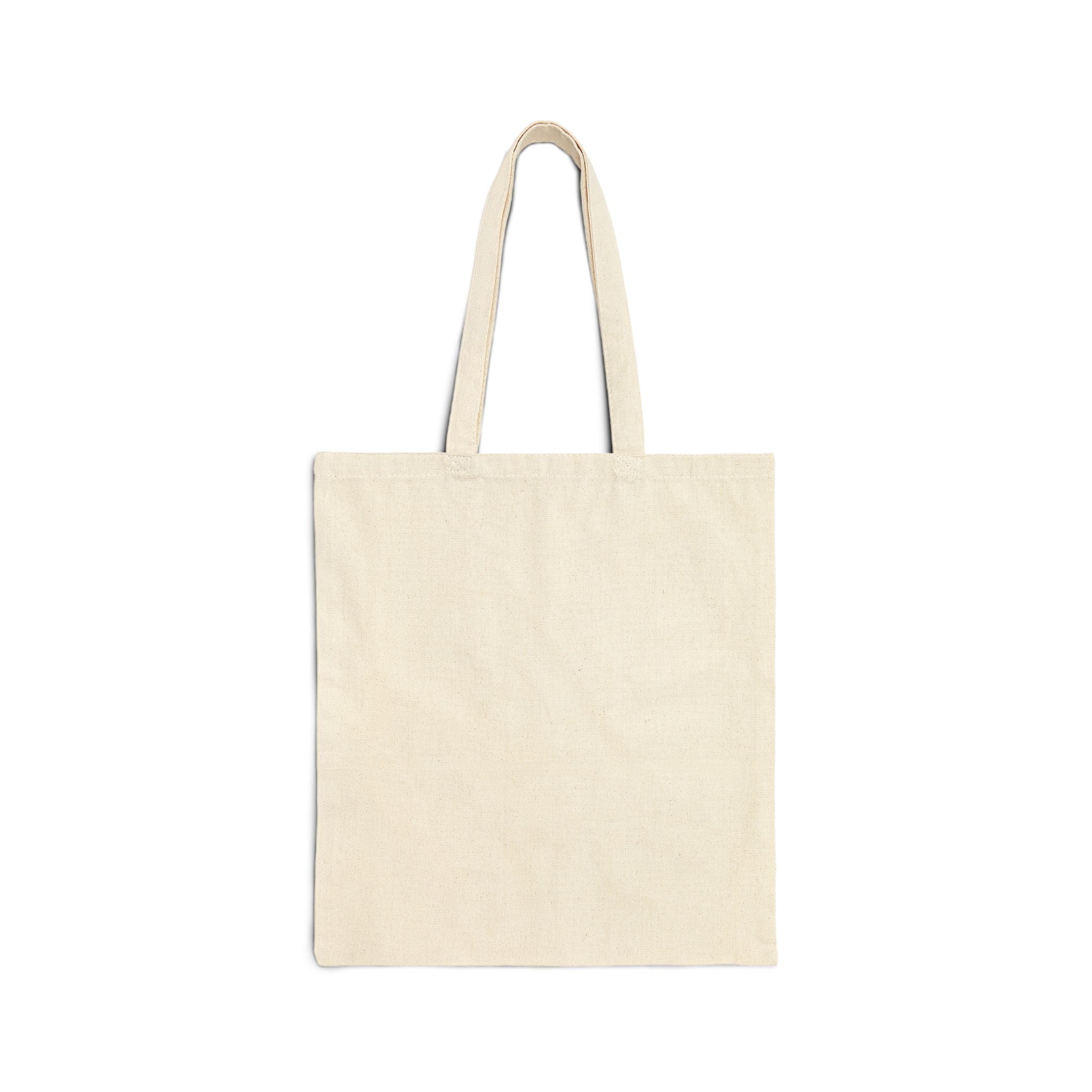 Suzuki School 50th Anniversary Canvas Tote Bag — Commemorative Music School Gift