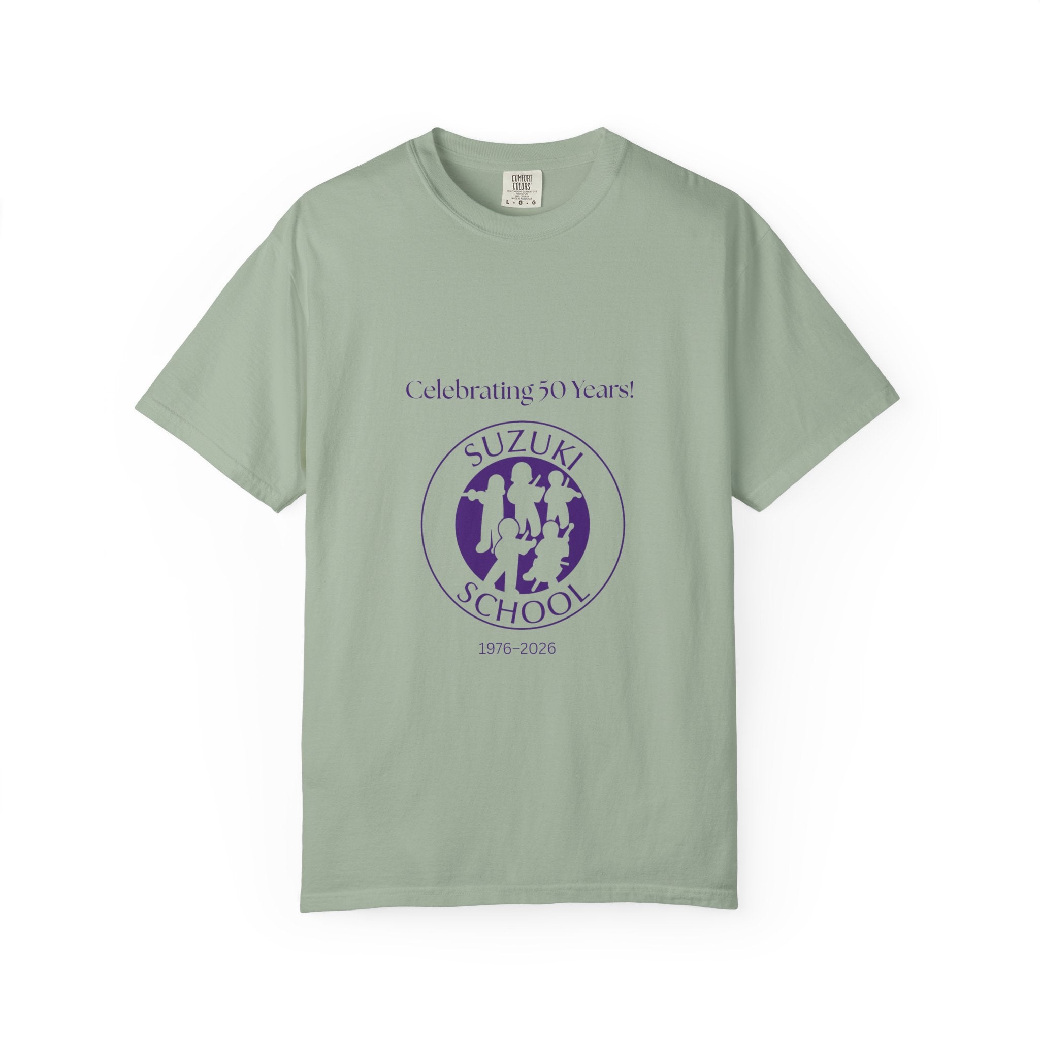 Suzuki School 50th Anniversary T-Shirt